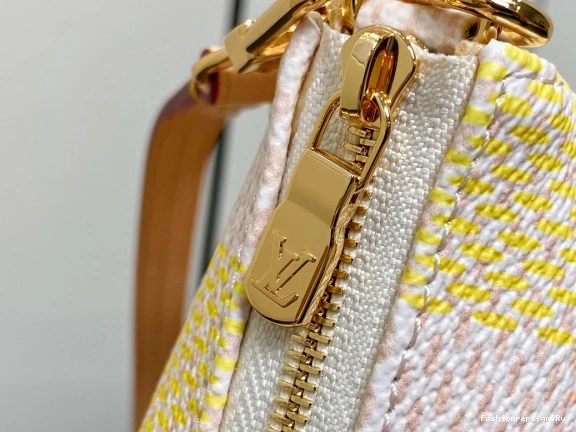 FS CHEAP VUITTON LOUIS Pochette Accessoires-23.5*13.5*4CM 0721